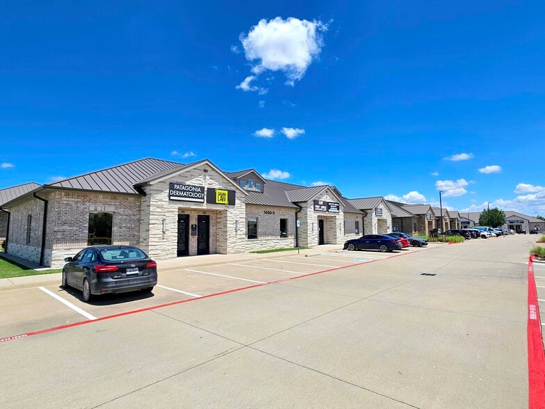 1400 N Coit Rd, McKinney, TX for lease - Building Photo - Image 2 of 7