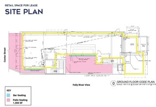 87 Center St, Folly Beach, SC for lease Building Photo- Image 2 of 22