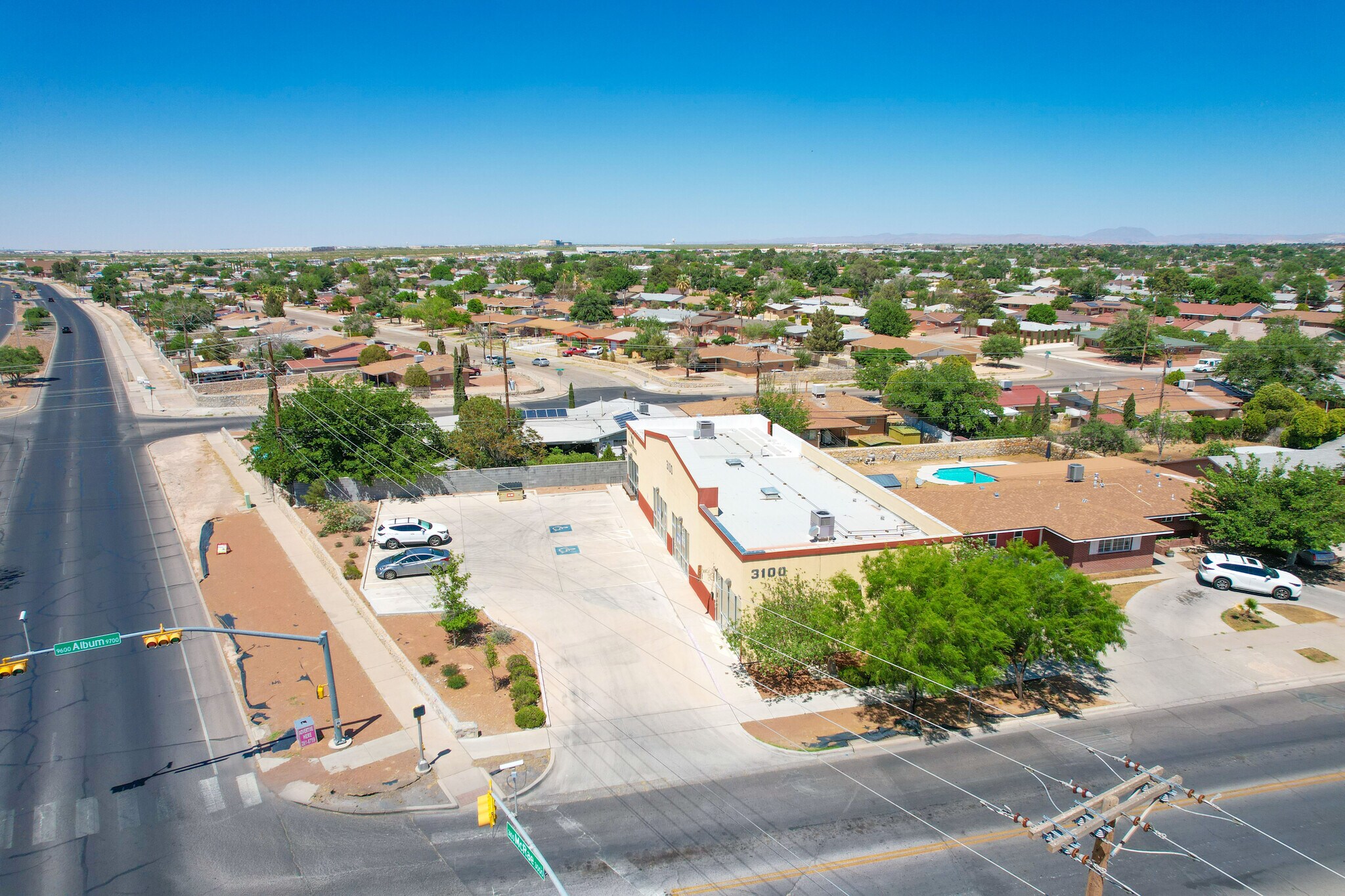 3100 McRae Blvd, El Paso, TX 79925 Office/Retail for Lease