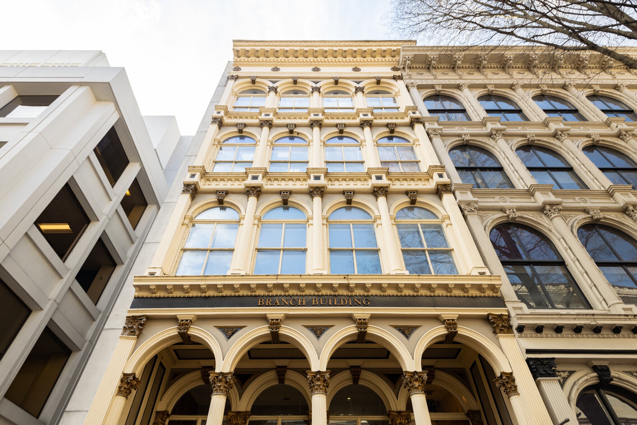 1015 E Main St, Richmond, VA for sale Building Photo- Image 1 of 1