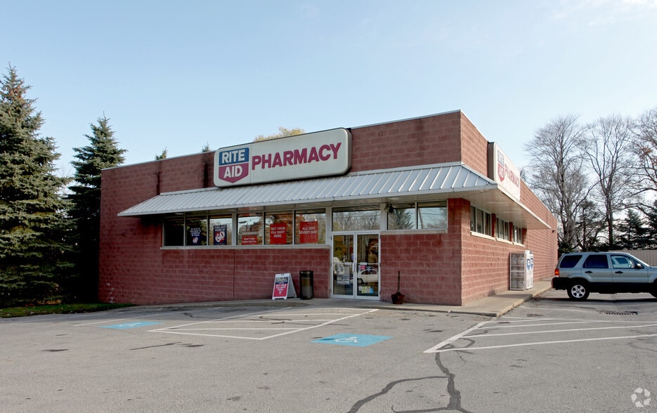 100 Franklin St, Mercer, PA for lease - Primary Photo - Image 3 of 5