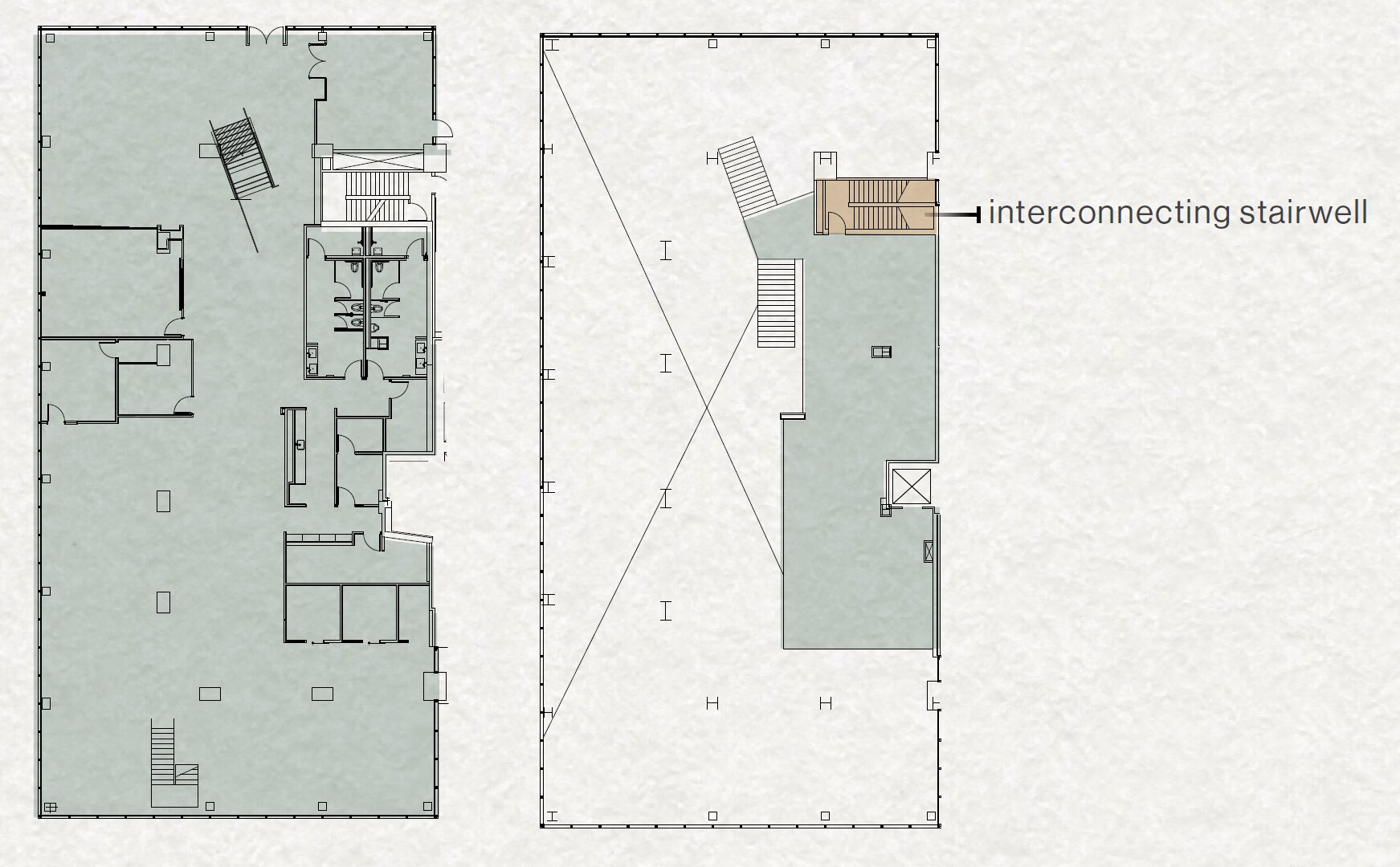 225 Broadway, San Diego, CA for lease Floor Plan- Image 1 of 1
