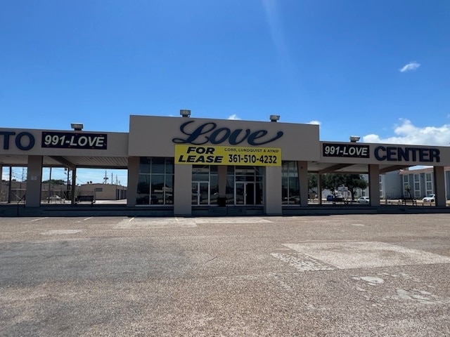 4401 S Padre Island Dr, Corpus Christi, TX for lease Building Photo- Image 1 of 20