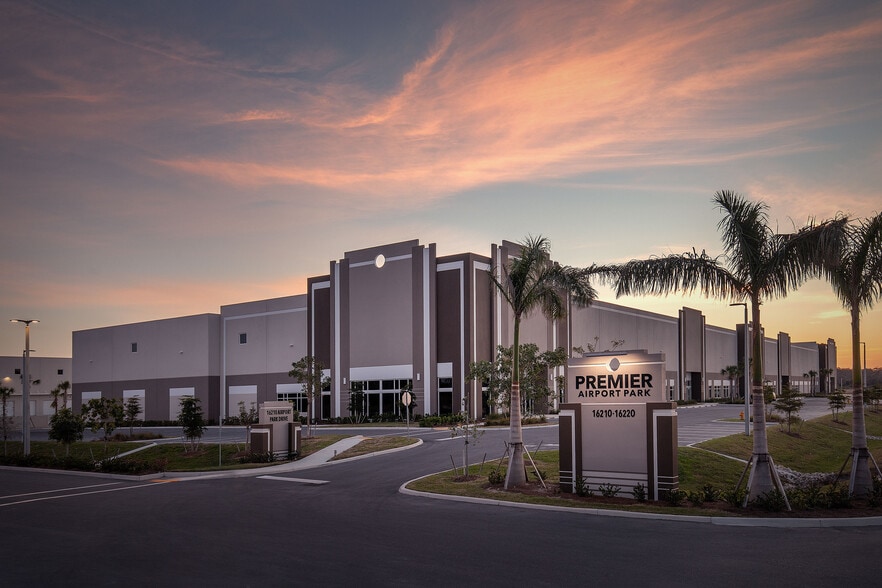 Airport Haul Rd, Fort Myers, FL for lease - Building Photo - Image 1 of 11