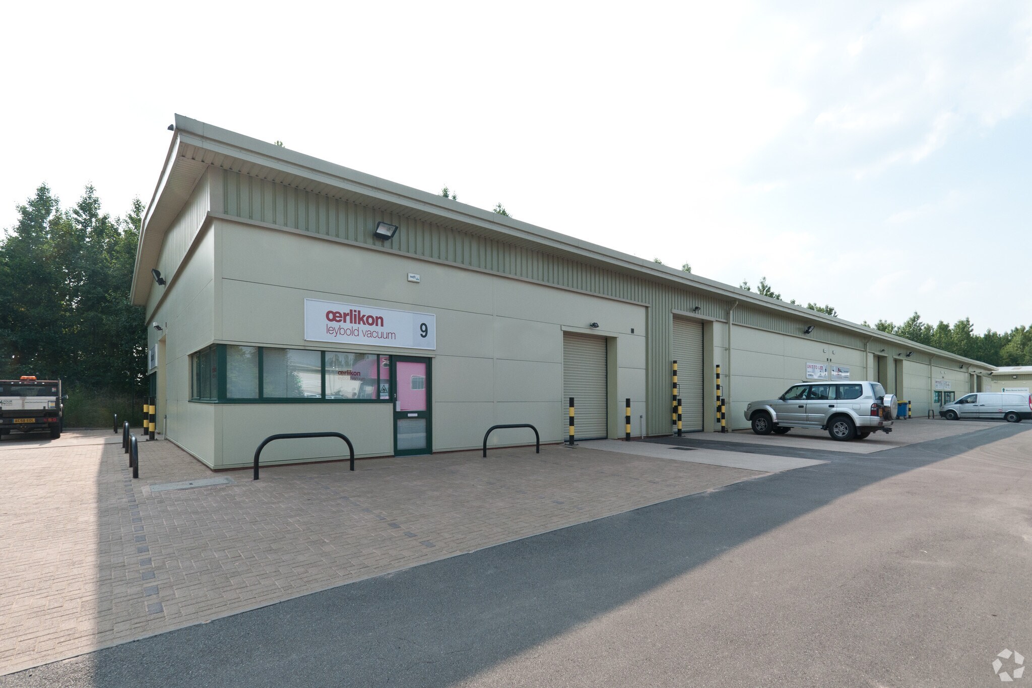 Marquis Dr, Swadlincote for sale Primary Photo- Image 1 of 1