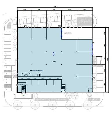 2115 North Loop Rd, Alameda, CA for lease Floor Plan- Image 1 of 1