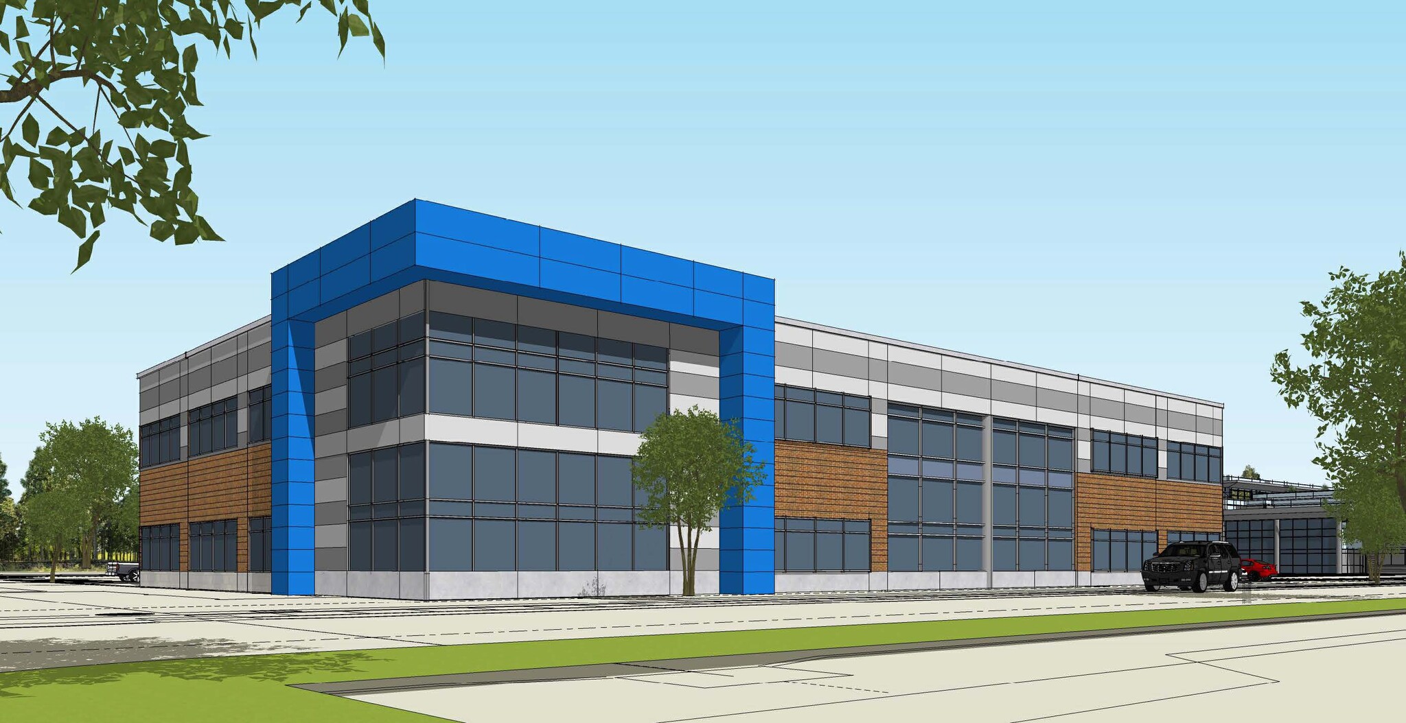 2861 NE Independence Ave, Lee's Summit, MO for lease Building Photo- Image 1 of 5