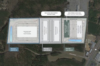 2405 Innovation Loop, Youngsville, NC for lease Interior Photo- Image 2 of 8