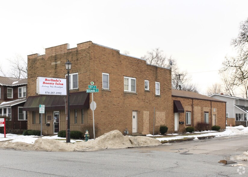3302 Mishawaka Ave, South Bend, IN for sale - Primary Photo - Image 1 of 1