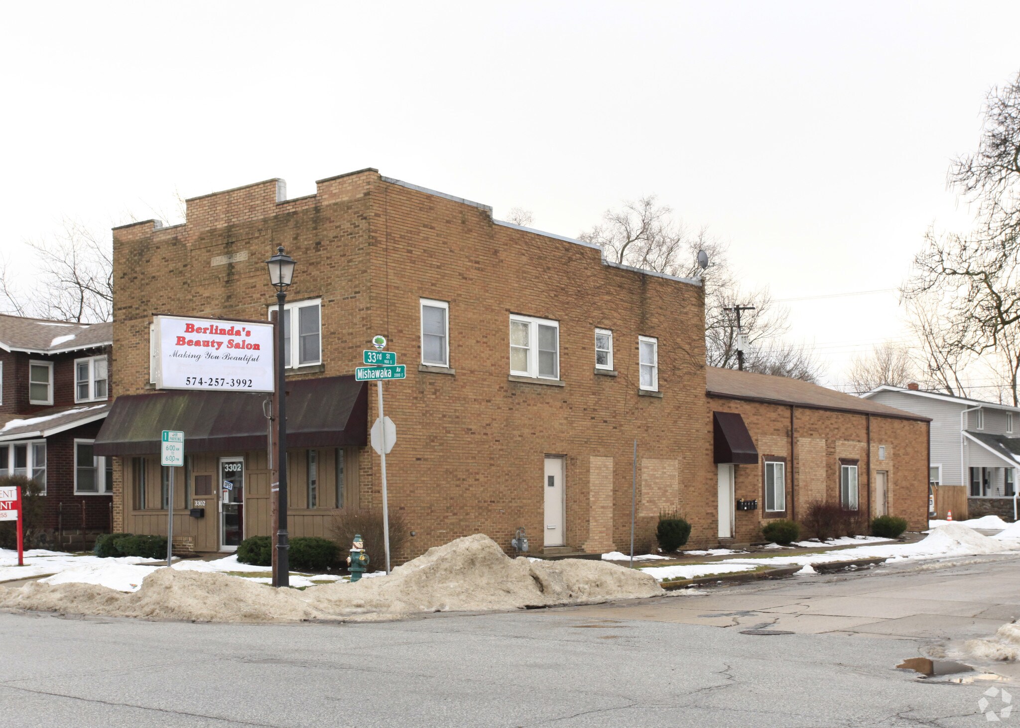 3302 Mishawaka Ave, South Bend, IN for sale Primary Photo- Image 1 of 1
