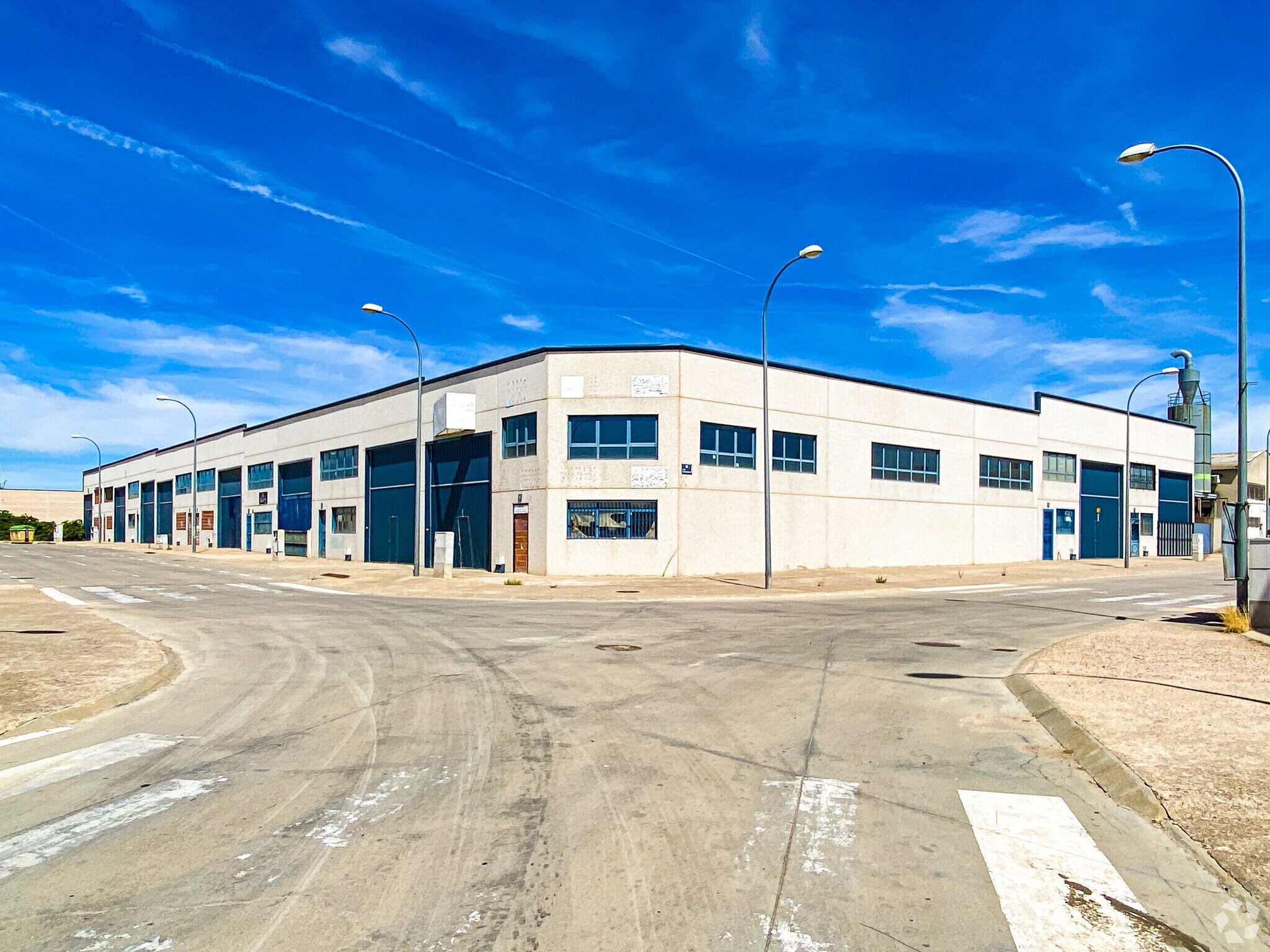 Industrial in El Viso de San Juan, Toledo for sale Building Photo- Image 1 of 1