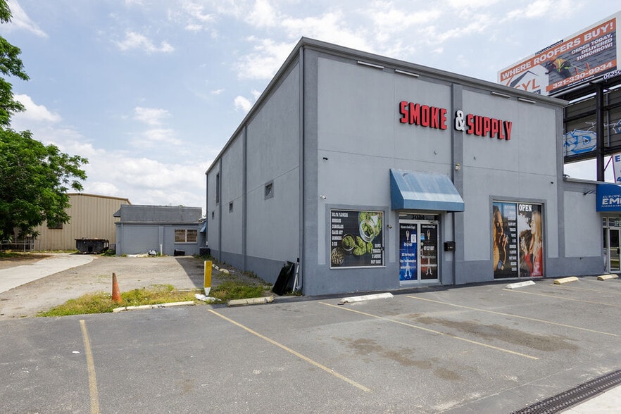 2520 Hansrob Rd, Orlando, FL for sale - Building Photo - Image 1 of 12