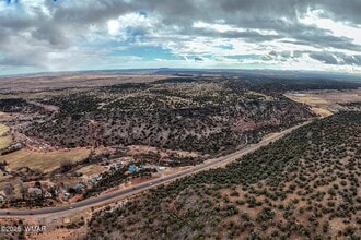 TBD Shumway Rd TBD Shumway Road, Show Low, AZ - AERIAL map view - Image1