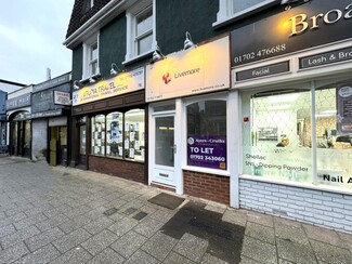 More details for 74-76 The Broadway, Leigh On Sea - Retail for Lease