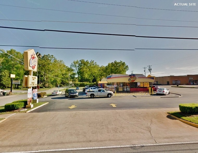 1801 Watson Blvd, Warner Robins, GA for sale - Primary Photo - Image 1 of 1