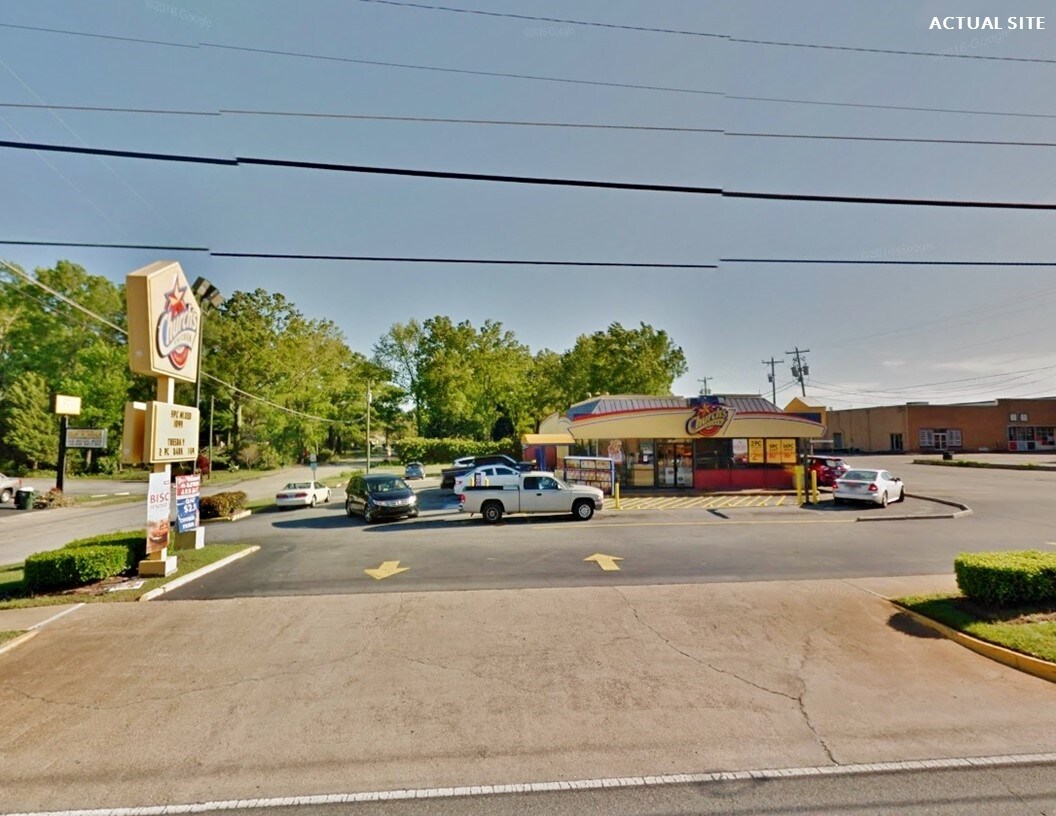 1801 Watson Blvd, Warner Robins, GA for sale Primary Photo- Image 1 of 1