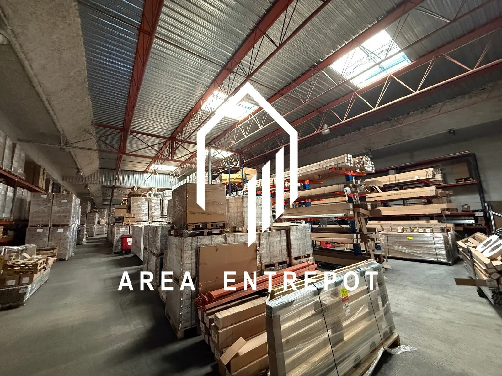 Flex in Vitrolles for lease Building Photo- Image 1 of 8