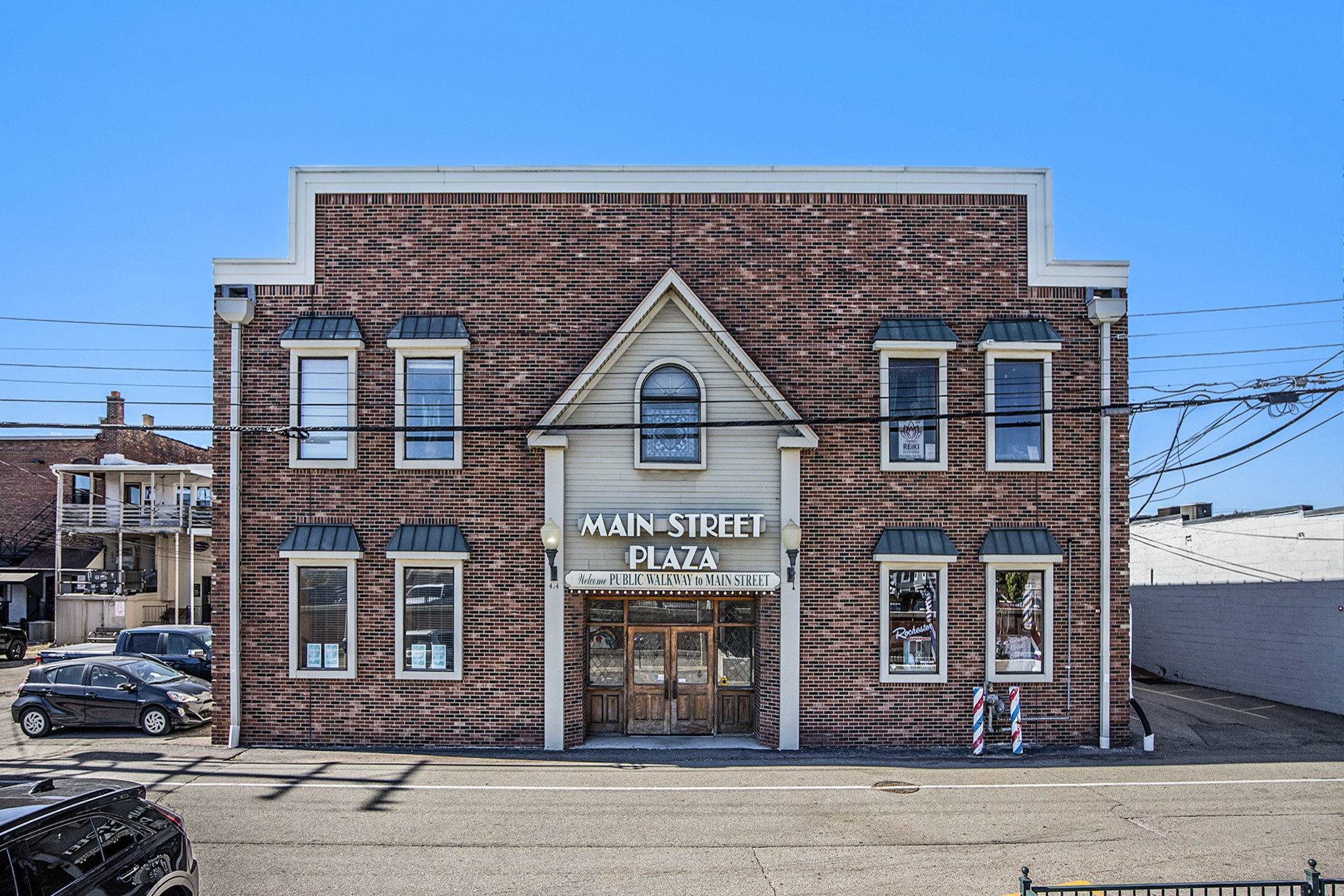 412-416 S Main St, Rochester, MI for lease Building Photo- Image 1 of 12