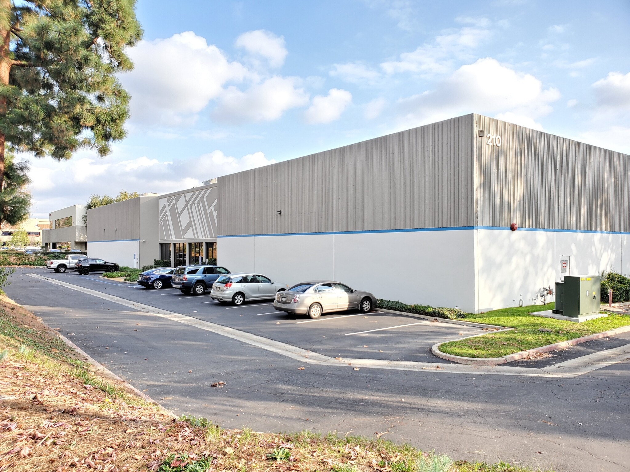 210 Ranger Ave, Brea, CA for lease Building Photo- Image 1 of 3