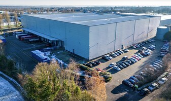 Unit 1055 - Warehouse