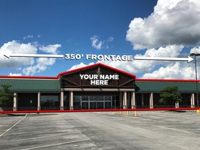 300 Jay Scutti Blvd, Henrietta, NY for lease Building Photo- Image 1 of 1