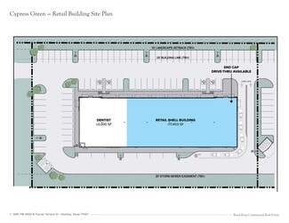 More details for 0 Waller-Tomball Rd, Hockley, TX - Retail for Lease
