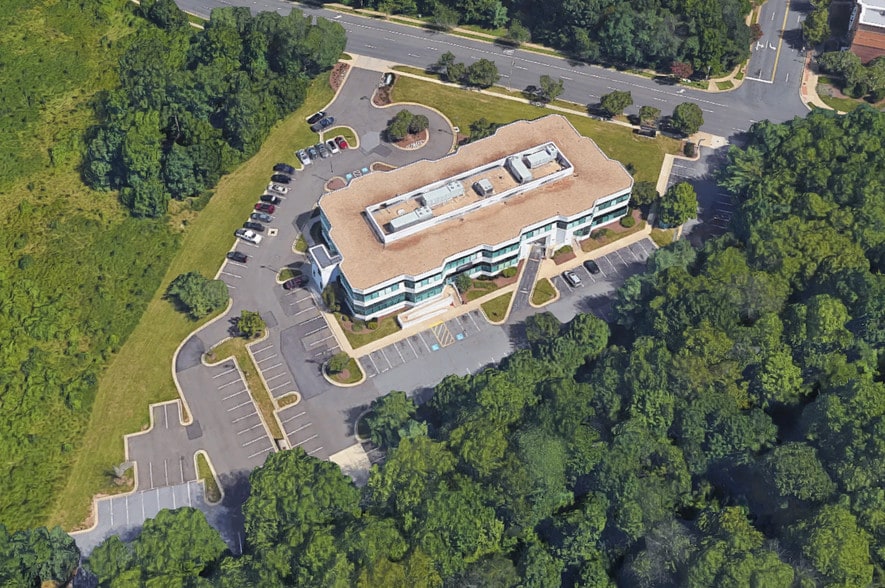 9315 Largo Dr W, Upper Marlboro, MD for lease - Aerial - Image 2 of 5
