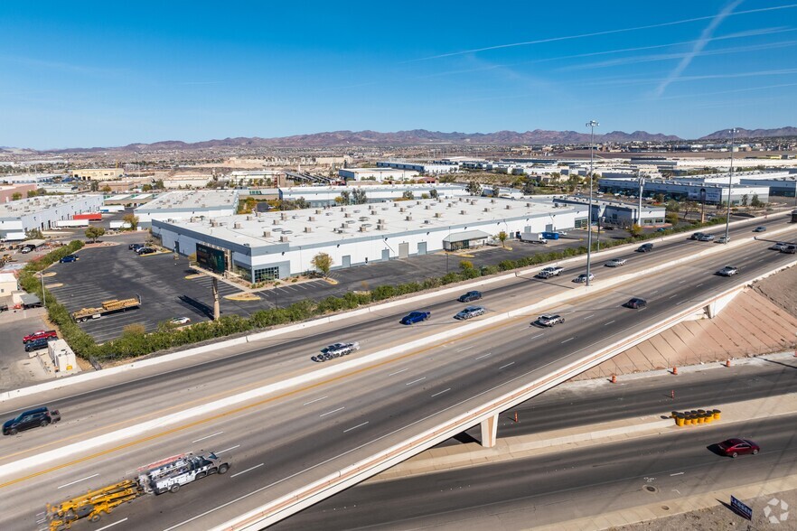 451 Mirror Ct, Henderson, NV for lease - Aerial - Image 3 of 3