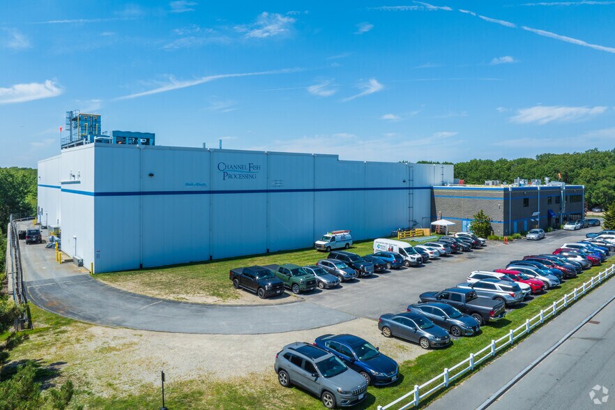 200 Commerce Dr, Braintree, MA for sale - Primary Photo - Image 1 of 1