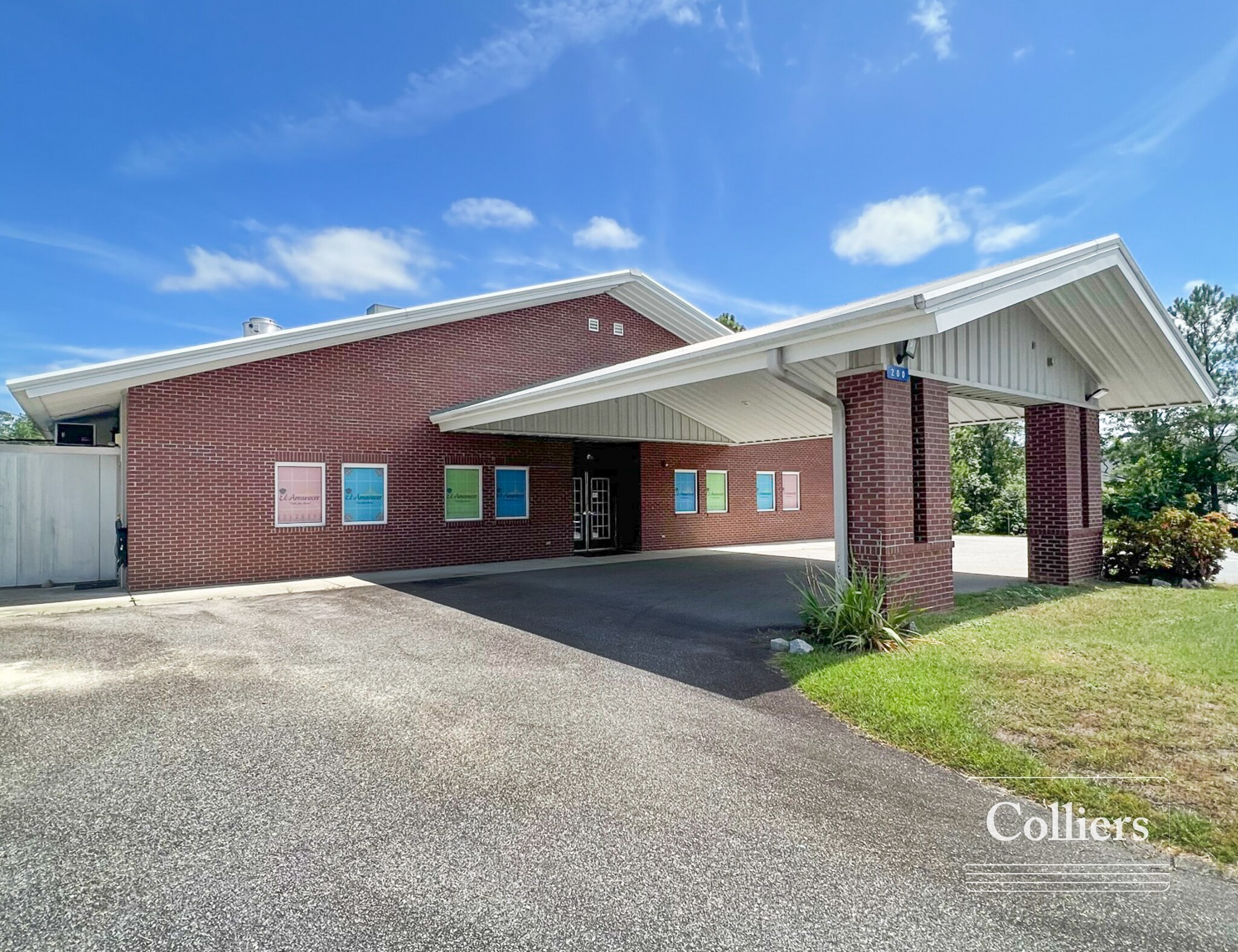 200 Wise Ferry Rd, Lexington, SC for lease Building Photo- Image 1 of 8