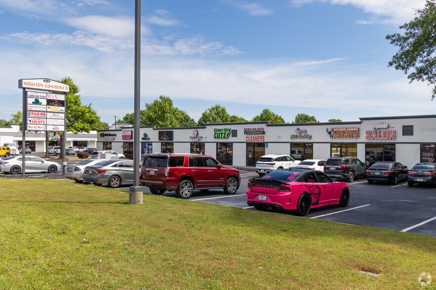 150 S Houston Lake Rd, Warner Robins, GA for lease - Building Photo - Image 2 of 15