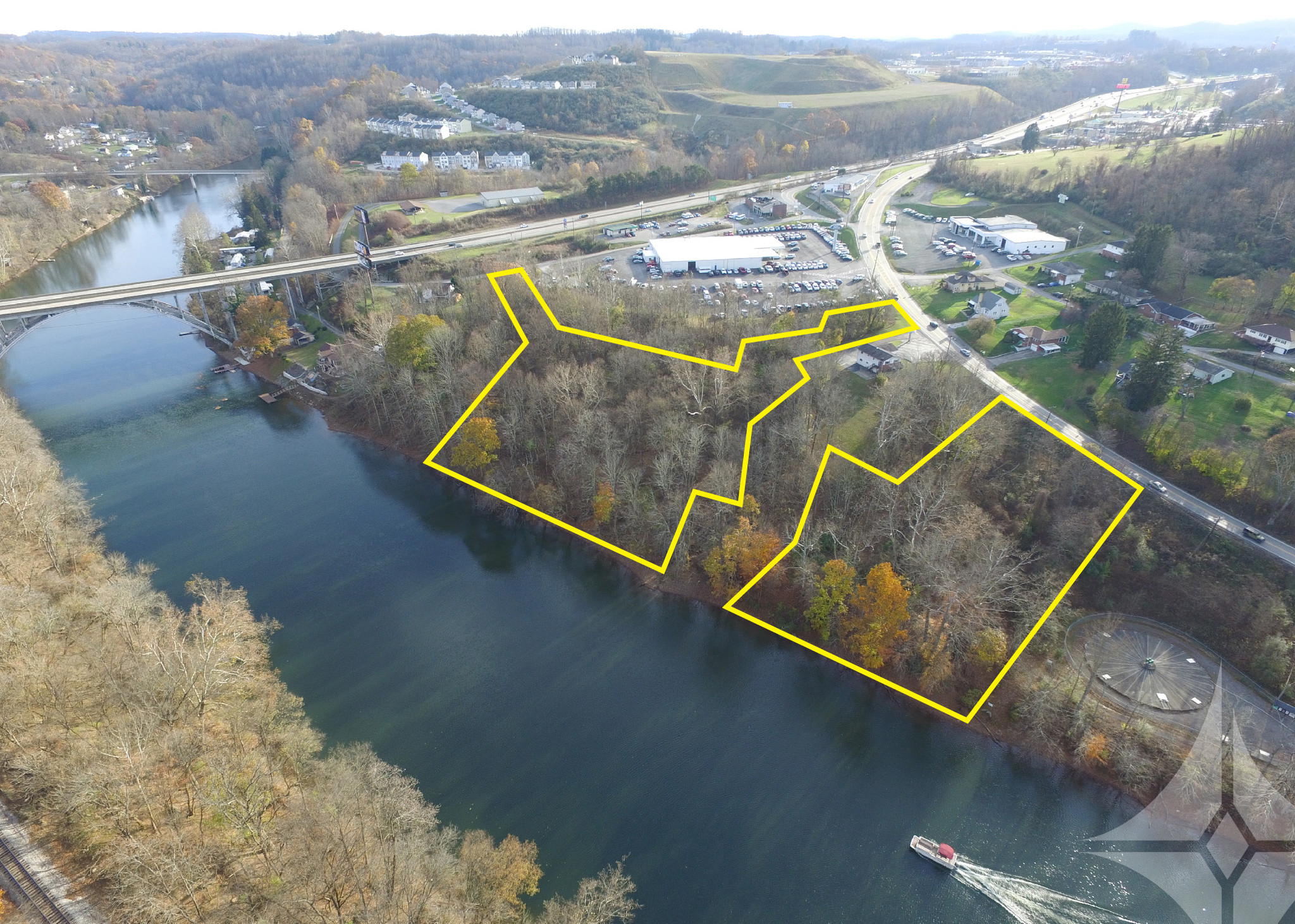 White Hall Blvd, Fairmont, WV, 26554 - Residential / Multifamily Land ...