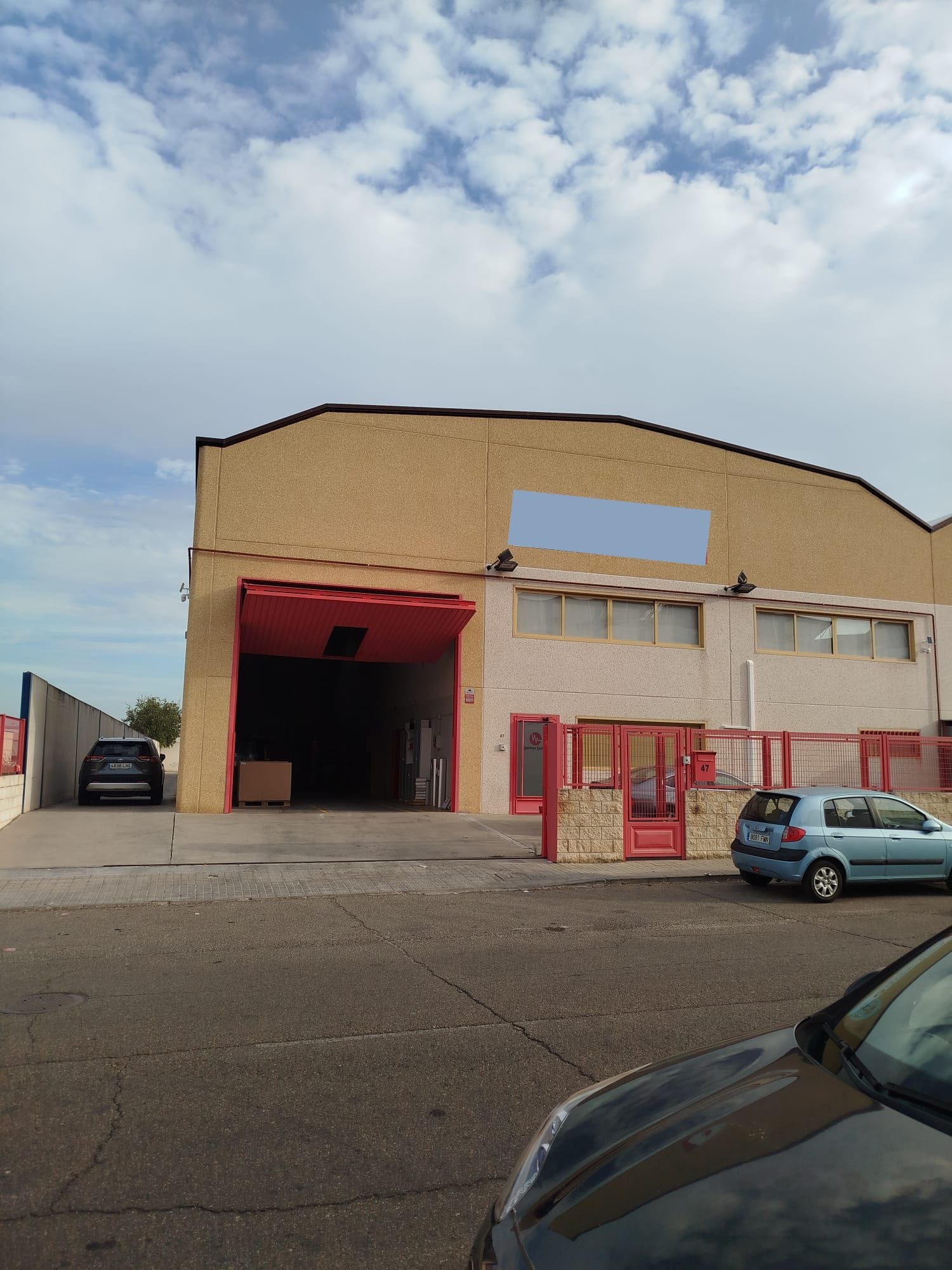 Industrial in Loeches, Madrid for sale Floor Plan- Image 1 of 48