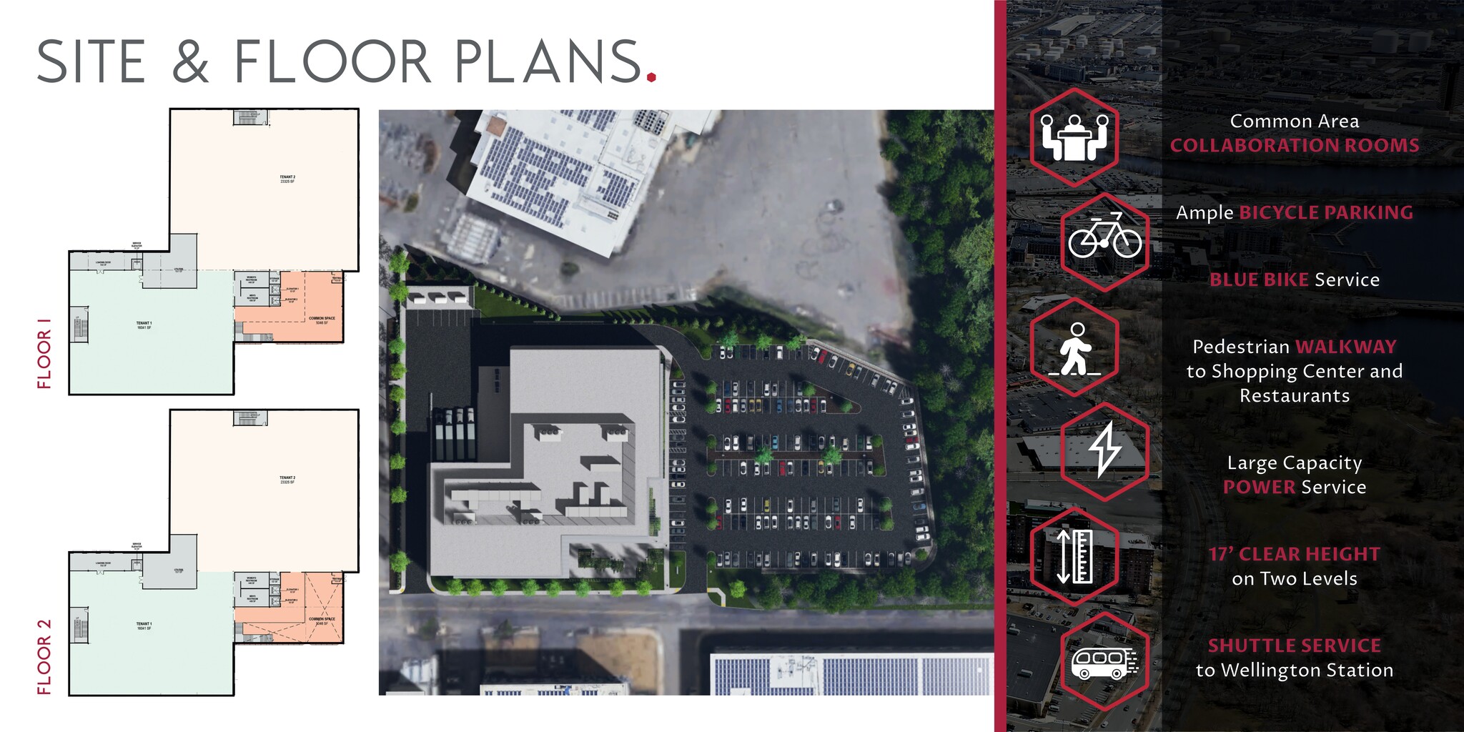 48-64 Commercial St, Medford, MA for lease Site Plan- Image 1 of 8