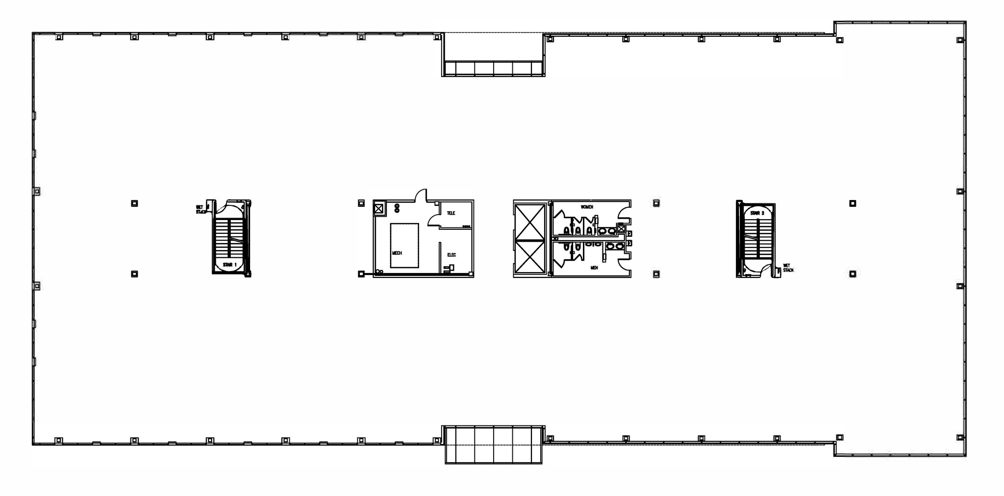 18051 Saturn Ln, Houston, TX for lease Floor Plan- Image 1 of 1