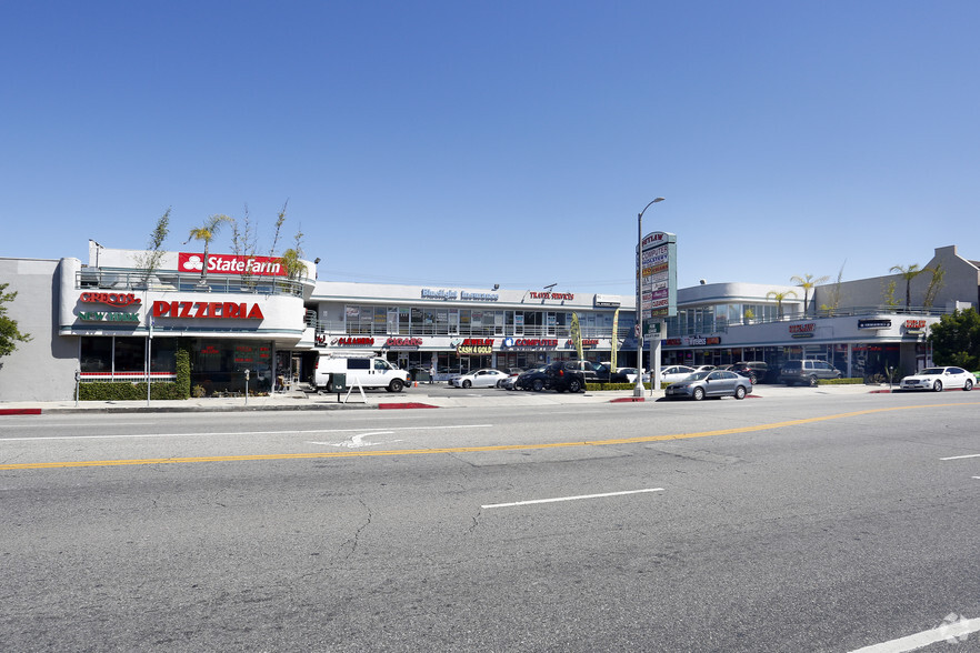 19307-19327 Ventura Blvd, Tarzana, CA for lease - Primary Photo - Image 1 of 16