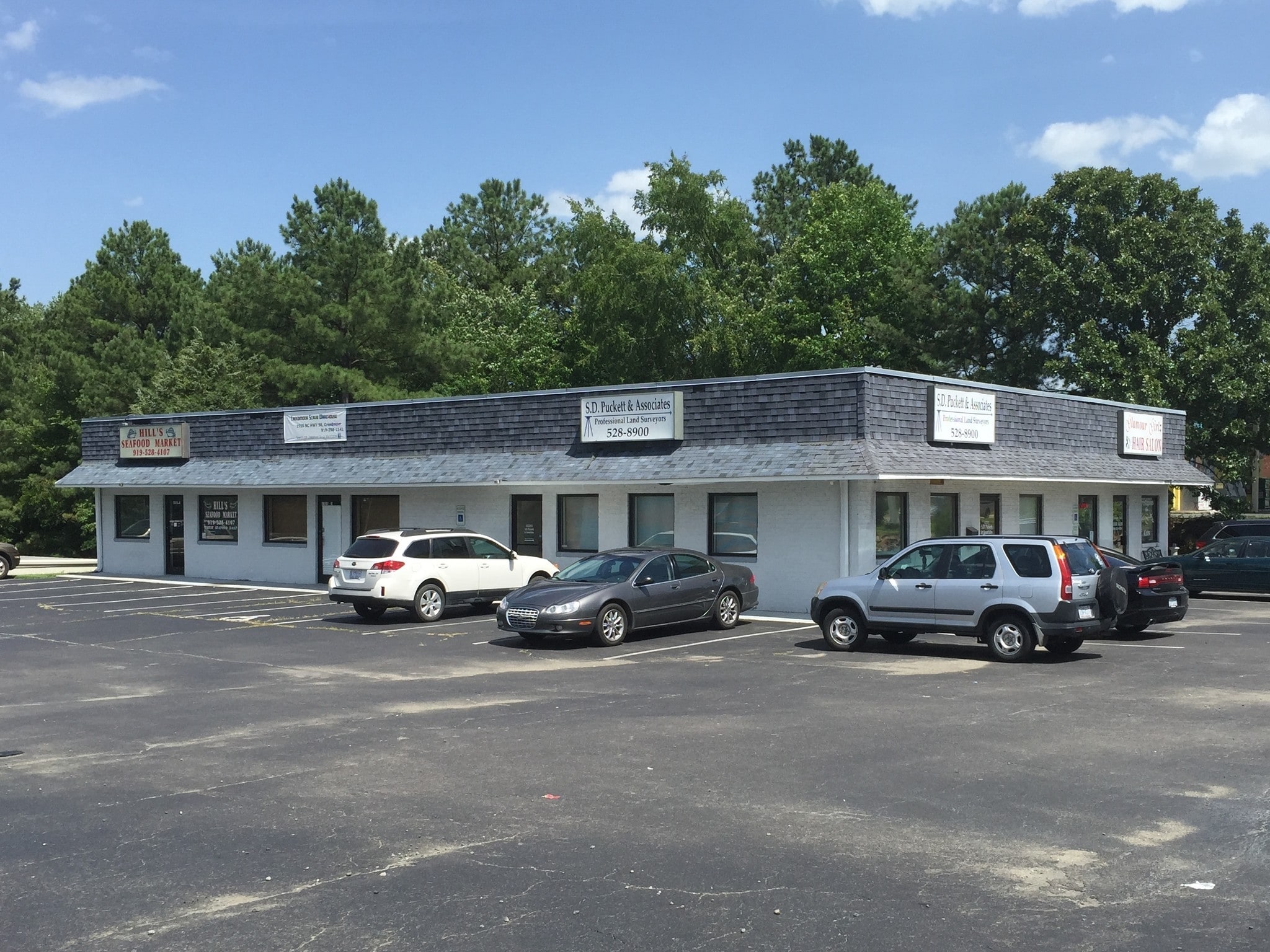 1555 Nc56 Hwy, Creedmoor, NC 27522 Shelliott's Square