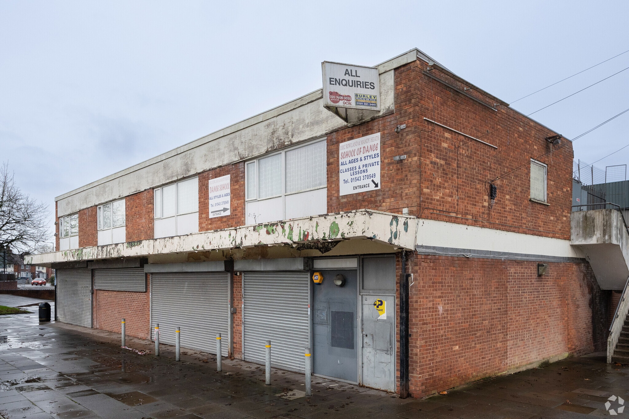 2-10 Salters Rd, Walsall for sale Primary Photo- Image 1 of 1