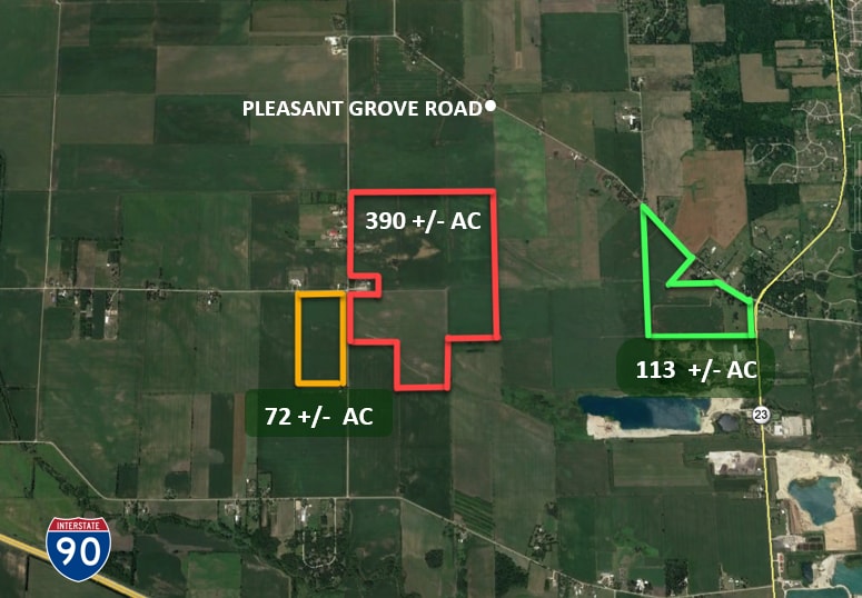 21619 Pleasant Grove Rd, Marengo, IL for sale Building Photo- Image 1 of 3