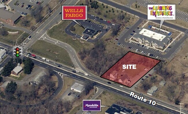 960-964 Route 10, Whippany, NJ for sale Primary Photo- Image 1 of 1