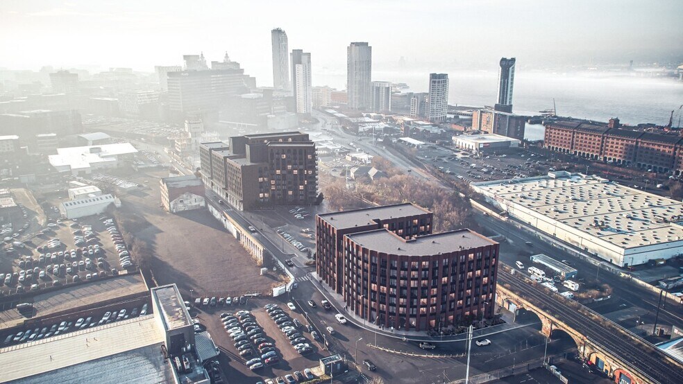 Pall Mall, Liverpool for sale - Building Photo - Image 3 of 4