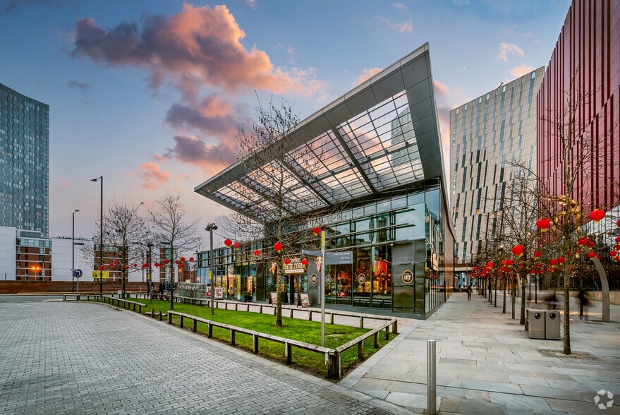 First St N, Manchester for sale - Primary Photo - Image 1 of 1