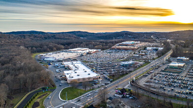 3039-3155 E Main St, Mohegan Lake, NY - aerial  map view