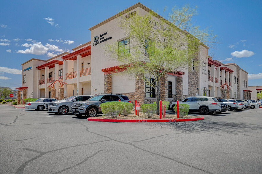 1358 Paseo Verde St, Henderson, NV for sale - Building Photo - Image 1 of 27