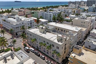 860 Collins Ave, Miami Beach, FL - AERIAL  map view - Image1