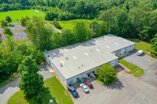 8198 Euclid Ct, Manassas Park VA - Warehouse