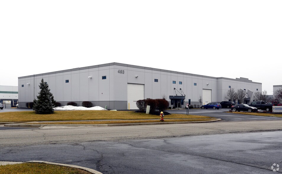 493 Southpoint Cir, Brownsburg, IN for sale - Primary Photo - Image 1 of 1