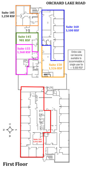 30057 Orchard Lake Rd, Farmington Hills, MI for lease - Building Photo - Image 2 of 15