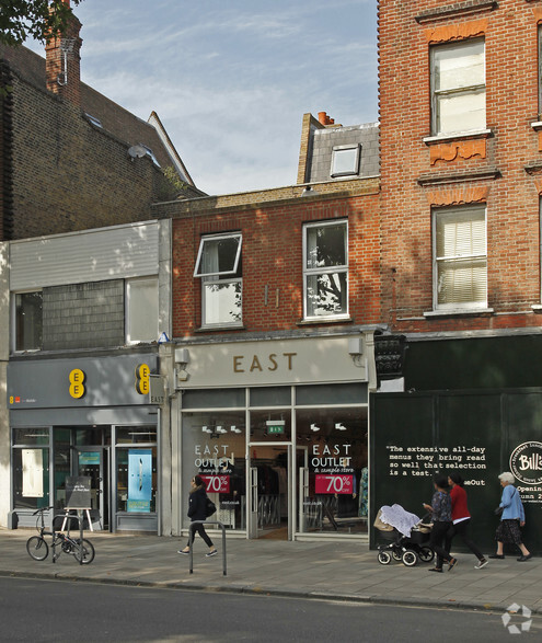 274 Chiswick High Rd, London for lease - Primary Photo - Image 1 of 3