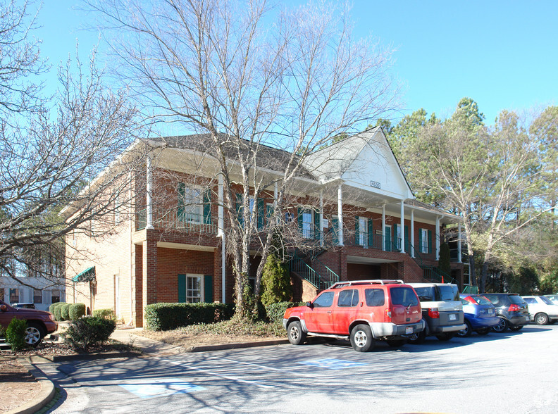 4530 S Berkeley Lake Rd, Norcross, GA for sale - Building Photo - Image 1 of 1